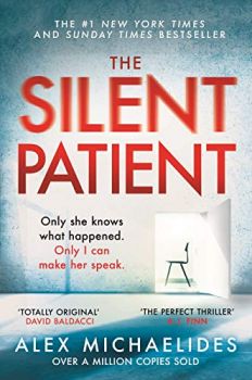 The Silent Patient - Orion - Онлайн книжарница Сиела | Ciela.com