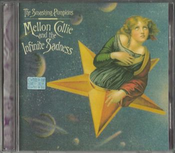 The Smashing Pumpkins ‎- Mellon Collie And The Infinite Sadness - 2CD