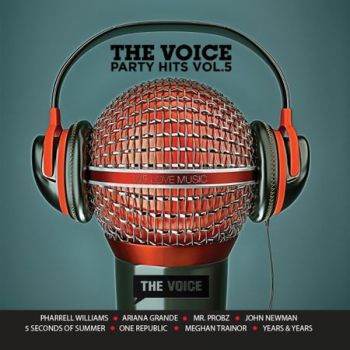 The Voice Party Hits Vol.5 - CD - Онлайн книжарница Сиела | Ciela.com