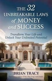 The 32 Unbreakable Laws of Money and Success - предстоящо