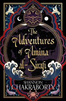 The Adventures of Amina Al-Sirafi - Shannon Chakraborty - 9780008381349 - Harper Voyager - Онлайн книжарница Ciela | ciela.com