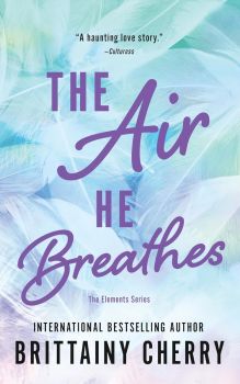 The Air He Breathes - Brittainy Cherry - 9781728297118 - Sourcebooks - Онлайн книжарница Ciela | ciela.com