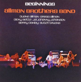 THE ALLMAN BROTHERS BAND - BEGINNINGS