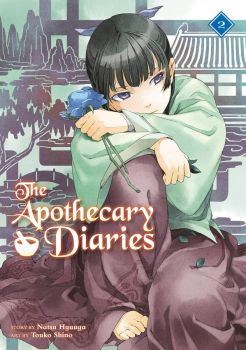 The Apothecary Diaries - Vol. 2 - Natsu Hyuuga - Random House - 9781646090716 - Онлайн книжарница Ciela | ciela.com