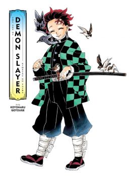 The Art of Demon Slayer - Kimetsu no Yaiba - Koyoharu Gotouge - 9781974734108 - Онлайн книжарница Ciela | ciela.com