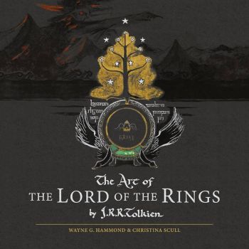 The Art of the Lord of the Rings - 9780008601416 - Онлайн книжарница Ciela | ciela.com