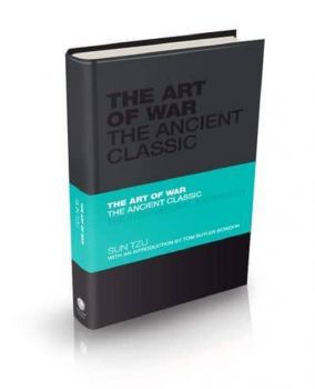 The Art of War  - Sunzi - 9780857080097 - Онлайн книжарница Ciela | ciela.com