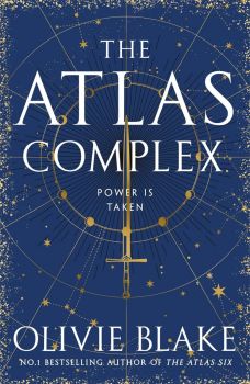 The Atlas Complex - Olivie Blake - 9781529095364 - Macmillan - Онлайн книжарница Ciela | ciela.com