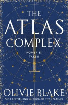 The Atlas Complex - Olivie Blake - 9781529095357
 - Pan - Онлайн книжарница Ciela | ciela.com