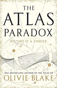 The Atlas Paradox - Olivie Blake - 9781529095319 - Онлайн книжарница Ciela | ciela.com