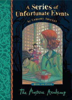 The Austere Academy - Lemony Snicket - 9780008381349 - Egmont Childrens Books - Онлайн книжарница Ciela | ciela.com