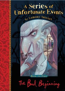 The Bad Beginning - Lemony Snicket - 9781405266062 - Egmont - Онлайн книжарница Ciela | ciela.com