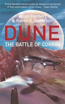 The Battle of Corrin - Brian Herbert, Kevin J Anderson - 9780340823385 - Hodder & Stoughton - Онлайн книжарница Ciela | ciela.com