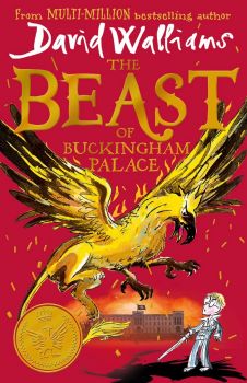 The Beast of Buckingham Palace - David Walliams - 9780008438708 - Harper - Онлайн книжарница Ciela | ciela.com