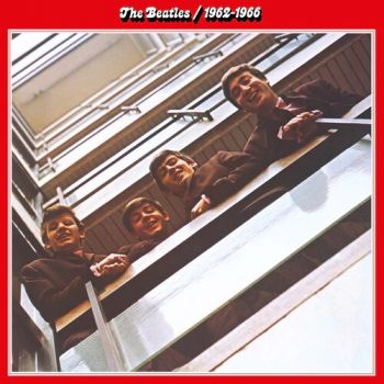 The Beatles - 1962-1966 - The Red Album - 2023 Edition - CD