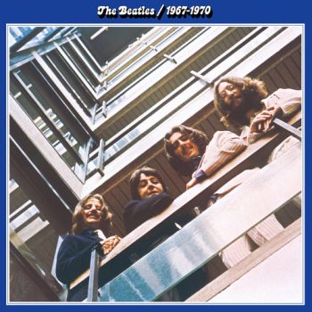 The Beatles - 1967-1970 - The Blue Album - 2023 Edition - CD