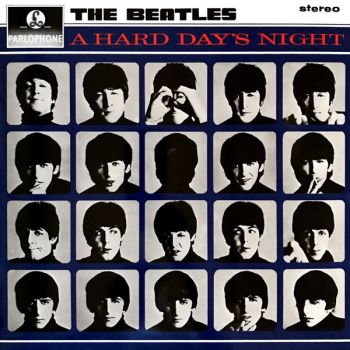 The Beatles ‎- A Hard Day's Night - LP -  онлайн книжарница Сиела | Ciela.com