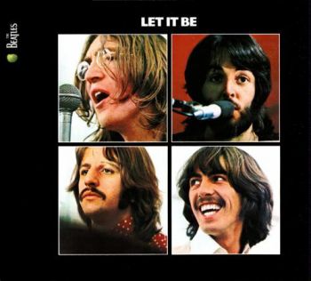 The Beatles ‎- Let It Be - CD