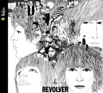 The Beatles - Revolver - онлайн книжарница Сиела | Ciela.com 