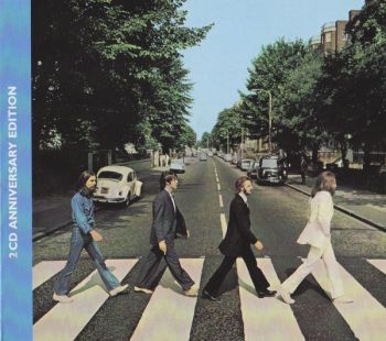 The Beatles ‎- Abbey Road - 2 CD