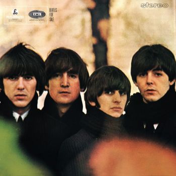 The Beatles ‎- Beatles For Sale - Remastered - LP - плоча