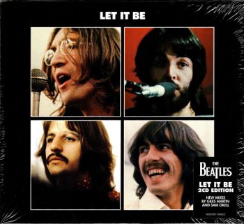 The Beatles - Let It Be - 2 CD