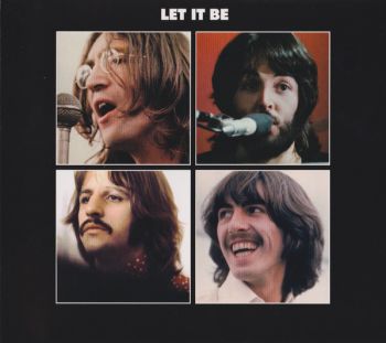 The Beatles - Let It Be - CD