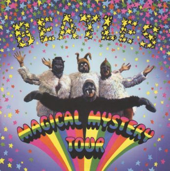 The Beatles ‎- Magical Mystery Tour - Box Set