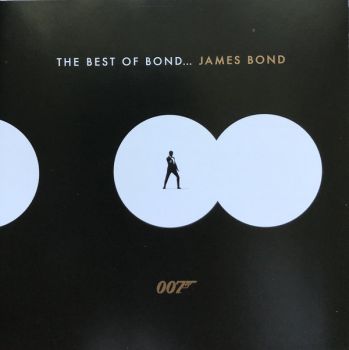 James Bond - The Best - 2 CD