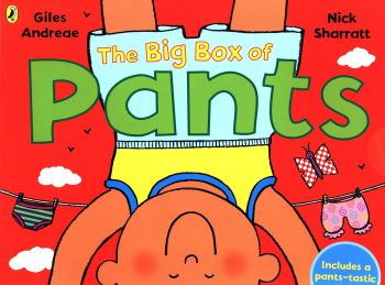 The Big Box of Pants - Giles Andreae - 9780241461006 - Puffin Books - Онлайн книжарница Ciela | ciela.com