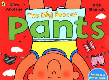 The Big Box of Pants - Giles Andreae - 9780241461006 - Puffin Books - Онлайн книжарница Ciela | ciela.com