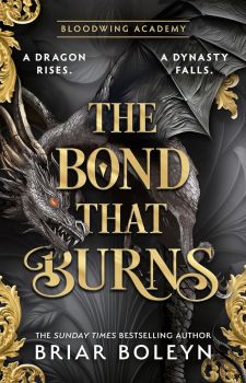 On Wings Of Blood - Hardcover - Briar Boleyn - 9780008796792 - Harper Collins - Онлайн книжарница Ciela | ciela.com