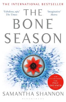 The Bone Season - Samantha Shannon - 9781408882528 - Bloomsbury Publishing - Онлайн книжарница Ciela | ciela.com