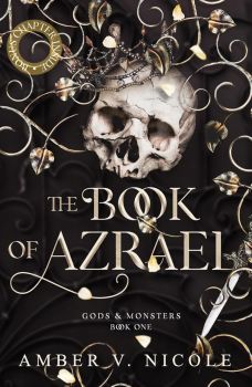 The Book of Azrael - Amber V. Nicole - 9781529109481 - Headline Eternal - Онлайн книжарница Ciela | ciela.com
