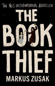 The Book Thief: 10th Anniversary Edition - Markus Zusak - 9781784162122 - Black Swan - Bookoholic - Онлайн книжарница Ciela | ciela.com 