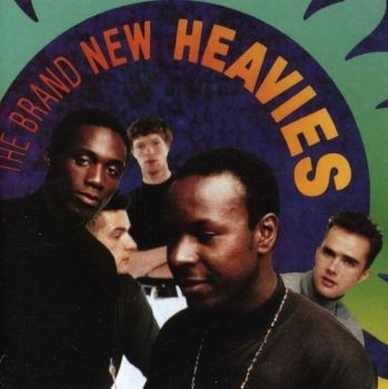 The Brand New Heavies  ‎- The Brand New Heavies - CD