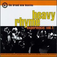 The Brand New Heavies ‎- Heavy Rhyme Experience - Vol.1 - CD
