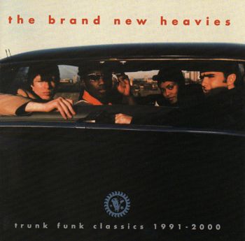 The Brand New Heavies ‎- Trunk Funk Classics 1991-2000 - CD
