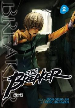 The Breaker Omnibus. Vol 2 - Jeon Geuk-jin - 9781950912537 - Diamond Comic Distributors - Онлайн книжарница Ciela | ciela.com