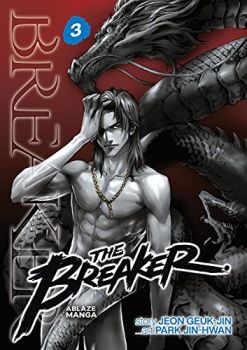 The Breaker Omnibus. Vol 3 - Jeon Geuk-jin - 9781950912636 - Diamond Comic Distributors - Онлайн книжарница Ciela | ciela.com