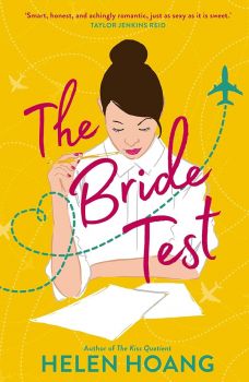 The Bride Test - The Kiss Quotient Series - Helen Hoang - 9781786499639 - Онлайн книжарница Ciela | ciela.com
