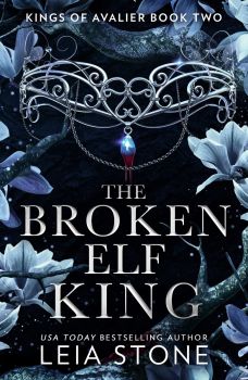 The Broken Elf King - Leia Stone - 9780008638504 - Harper Collins - Онлайн книжарница Ciela | ciela.com