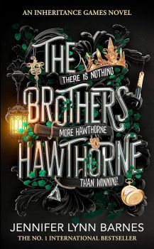 The Brothers Hawthorne - Jennifer Lynn Barnes - 9780241638491 - Онлайн книжарница Ciela | ciela.com