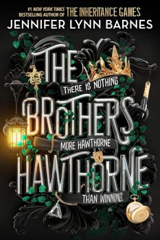 The Brothers Hawthorne - Jennifer Lynn Barnes - 9780241638507 - Little, Brown Books - Онлайн книжарница Ciela | ciela.com