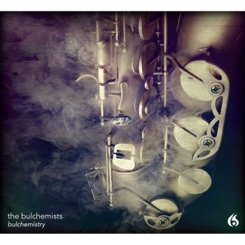 The Bulchemists ‎- Bulchemistry - CD