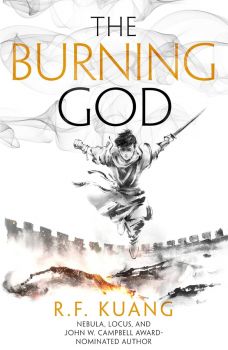 The Burning God - The Poppy War Trilogy - R.F. Kuang - 9780008339180 - Онлайн книжарница Ciela | ciela.com