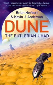 The Butlerian Jihad - Brian Herbert, Kevin J Anderson - 9780340823323 - Hodder & Stoughton - Онлайн книжарница Ciela | ciela.com