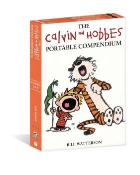 The Calvin and Hobbes Portable Compendium - Set 2 - Bill Watterson - 9781524888046 - Онлайн книжарница Ciela | ciela.com
