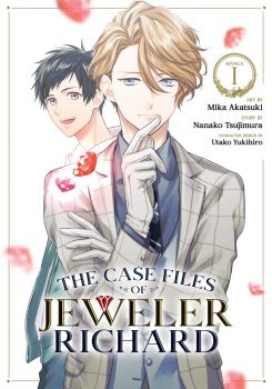 The Case Files of Jeweler Richard (Manga) Vol. 1 - Nanako Tsujimura - 9781648278372 - Seven Seas - Онлайн книжарница Ciela | ciela.com