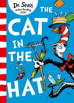 The Cat in the Hat - Dr. Seuss - 9780008201517 - Harper Collins - Онлайн книжарница Ciela | ciela.com